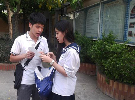 Tuyển sinh vào lớp 10: Các trường chuyên công bố điểm thi cùng một ngày