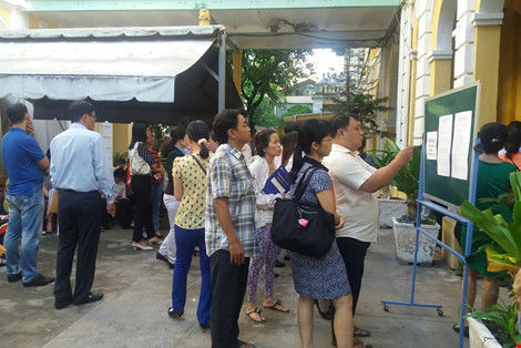 Trường Trần Đại Nghĩa: Bắt đầu nhận hồ sơ dự tuyển vào lớp 6