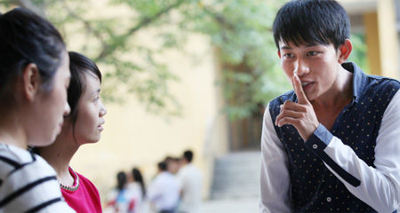 Mách bạn cách ăn điểm cao môn Toán