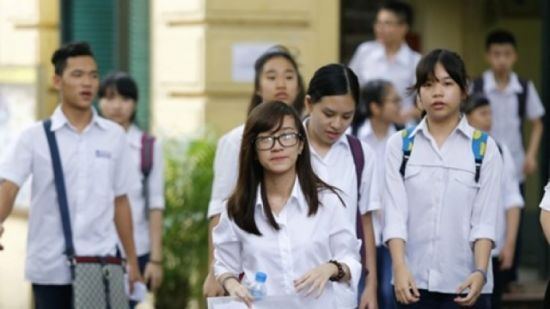 Hải Dương: 29 thí sinh được tuyển thẳng vào 10