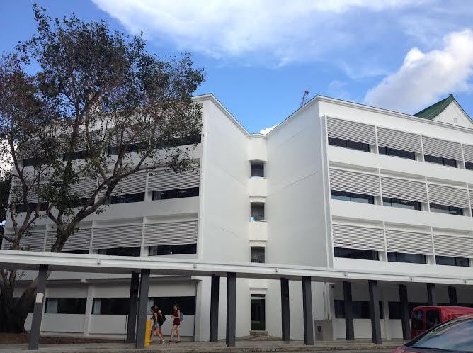 Tuần lễ tư vấn ưu đãi ĐH James Cook Singapore