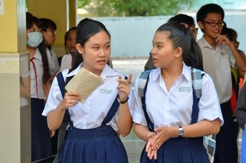 Hà Nội giảm áp lực kỳ thi vào 10