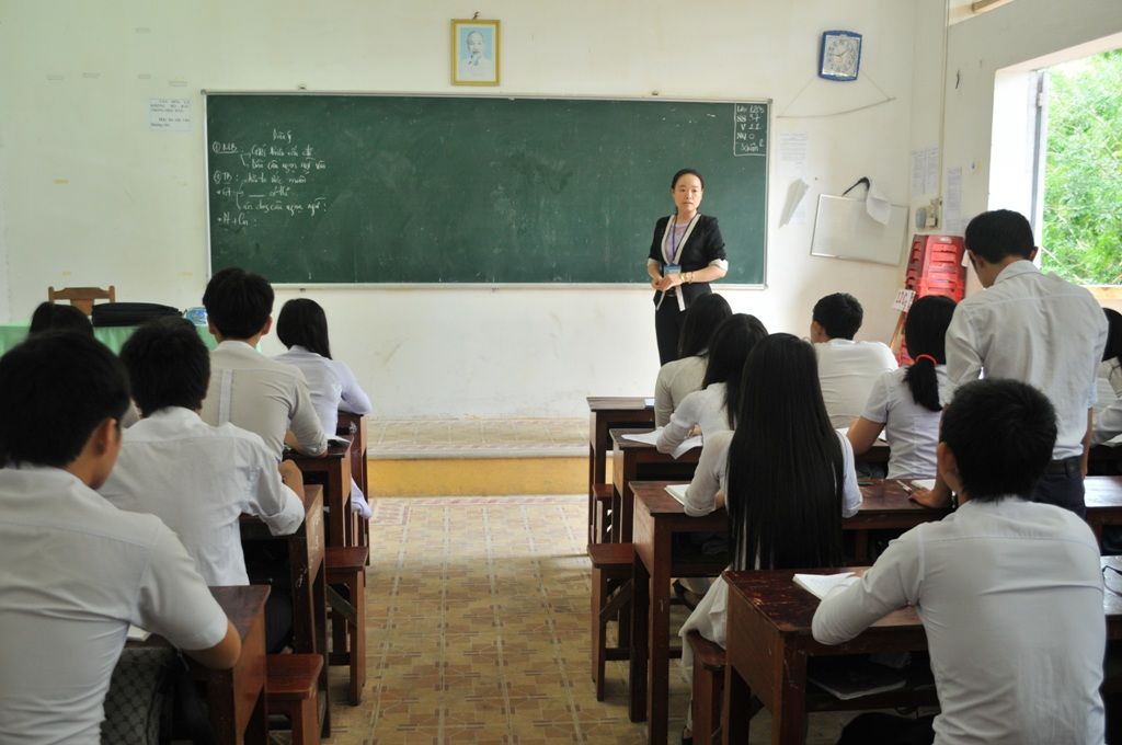 Kỳ thi THPT quốc gia 2016: Phú Quốc có điểm thi 2 trong 1