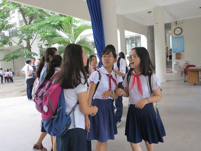 Thi lớp 10 tại Đà Nẵng: Đề Văn sát có tính phân loại cao