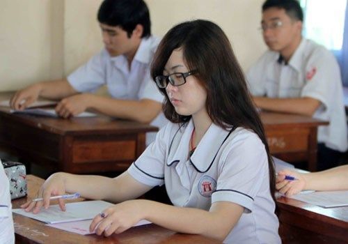 Danh sách các điểm thi THPT quốc gia tại Bắc Giang