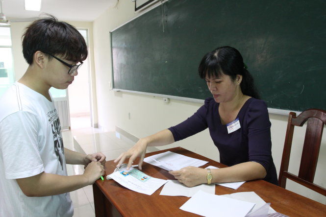 Hồ sơ sai ảnh có ảnh hưởng gì không?