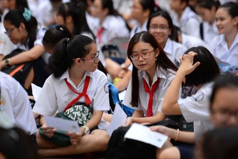 Lịch chuẩn công bố điểm trúng tuyển vào lớp 10 tại TP.HCM