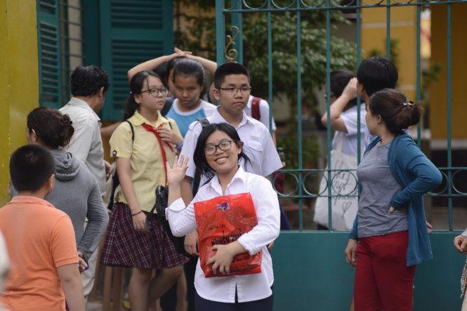 Tuyển sinh lớp 10 tại TP.HCM: Điểm chuẩn sẽ cao hơn