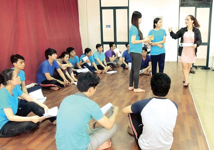 Tuyển sinh ở các trường văn hóa, nghệ thuật - Nơi nhộn nhịp, chốn đìu hiu