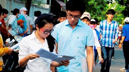 Đà Nẵng: Hơn 11.000 hồ sơ dự tuyển kì thi THPT Quốc gia