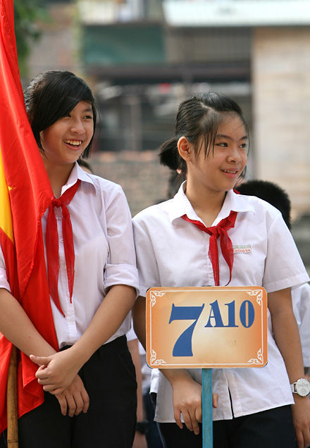 Phụ huynh rối với tuyển sinh trực tuyến