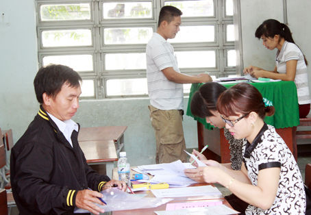 Tuyển sinh trực tuyến: 87% trường thông suốt