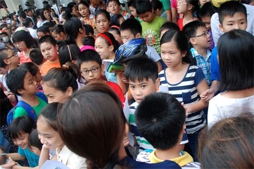 Các trường top đầu Hà Nội thông báo học sinh trúng tuyển vào lớp 6