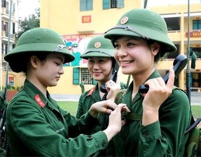 Vào hệ dân sự các trường An ninh - Quốc phòng có phải sơ tuyển?