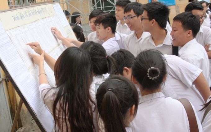 Thanh Hóa: Gần 37 nghìn thí sinh thi tuyển vào lớp 10