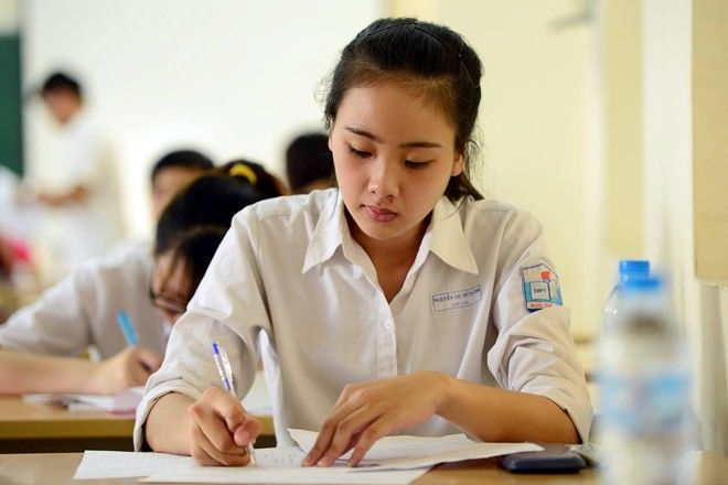 Kinh nghiệm làm đề thi các môn xã hội