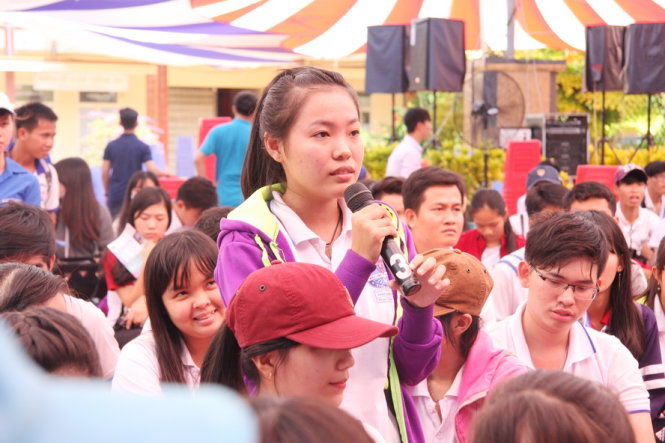 11 điểm thi THPT Quốc gia tại Tiền Giang