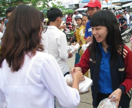 ĐBSCL: Sẵn sàng tiếp sức thí sinh thi THPT quốc gia 2016