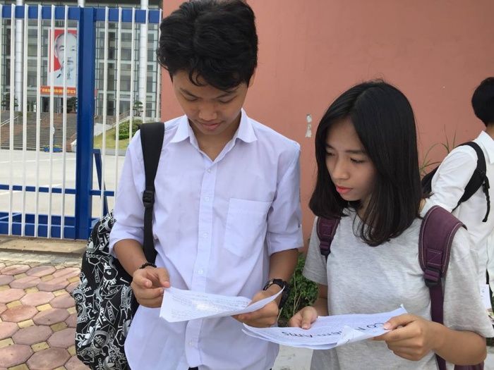 TP.HCM chính thức công bố điểm chuẩn vào lớp 10 chuyên