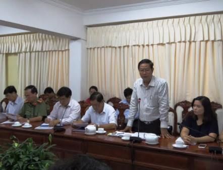 Cần Thơ: Công tác chuẩn bị cho kỳ thi THPT quốc gia đã hoàn tất