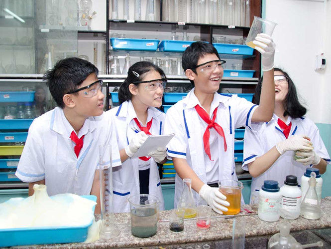 Sự khác biệt của Chương trình tiếng Anh tích hợp