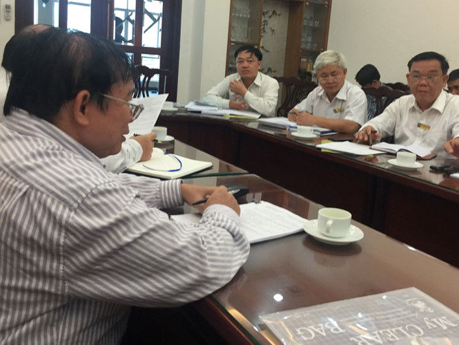 Thí sinh khó khăn tại cụm thi Bình Phước được hỗ trợ 300.000 đồng