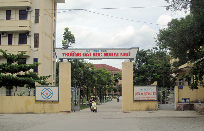 Thừa Thiên Huế có 22 điểm thi