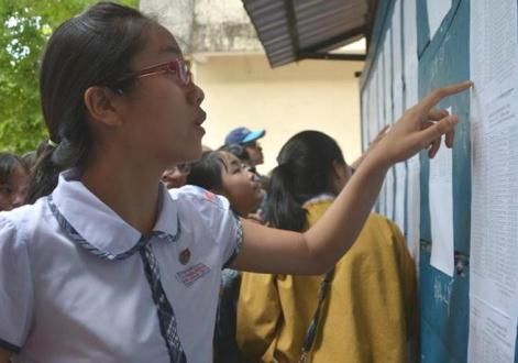 Trường THPT chuyên Lê Khiết công bố điểm chuẩn vào lớp 10