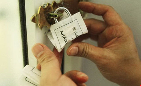 Đảm bảo an toàn đề thi trước giờ G