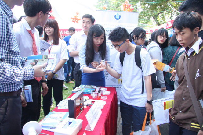 ĐH Quốc tế ưu tiên xét tuyển 72 học sinh trường chuyên