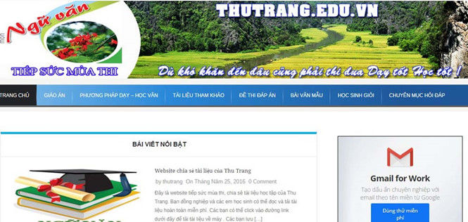 Nhiều cách giúp thí sinh