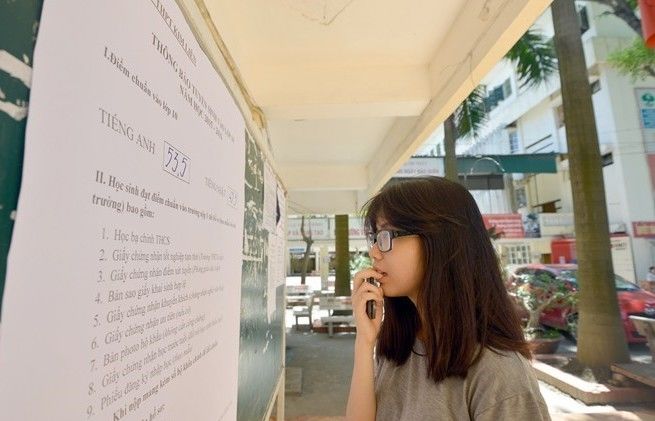 Nhiều hội đồng ở Hà Nội không có thí sinh thi Lịch sử