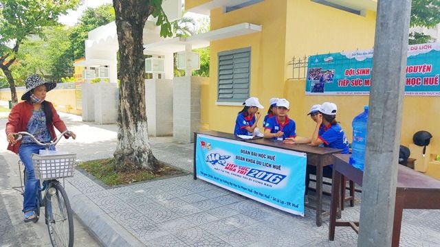 ĐH Huế: Giảm áp lực cho thí sinh tại kỳ thi THPT quốc gia 2016