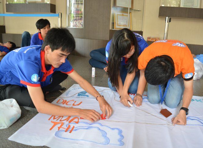 TP.HCM yên tĩnh trước kỳ thi THPT quốc gia