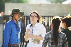 Thí sinh nói gì về đề thi tốt nghiệp THPT môn Toán năm 2016?