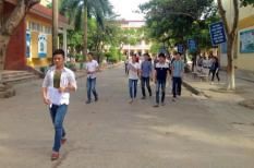 Nhận xét của thí sinh về đề thi tiếng Anh THPT quốc gia 2016