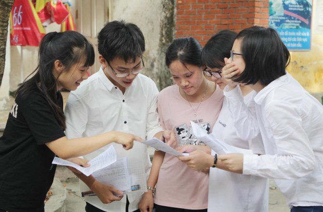 Giáo viên nhận định gì về đề thi Anh văn THPT quốc gia 2016?