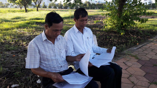 Hai thí sinh U50 quyết lấy bằng đại học