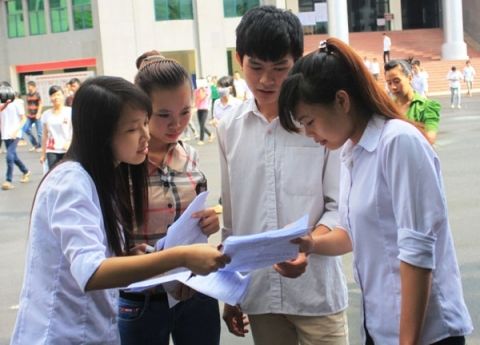 Ngày thi đầu tiên kỳ thi THPT quốc gia: Đề Toán gây bất ngờ vì có 2 câu thuộc kiến thức lớp 11