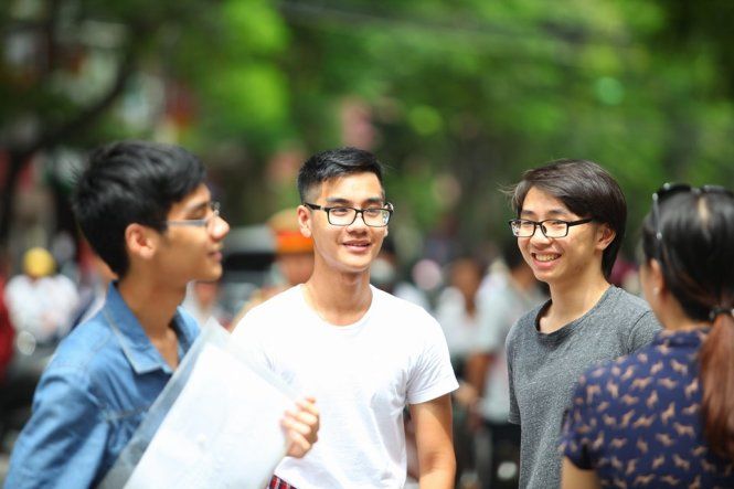 Thí sinh than hai câu cuối đề Toán siêu khó