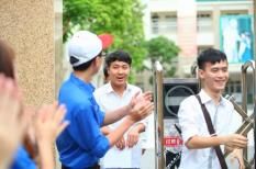 Thí sinh khen đề thi môn Văn THPT quốc gia 2016 dễ