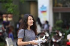 Thi Ngữ văn 180 phút: "Đã ráng đọc rất nhiều tin tức xã hội"