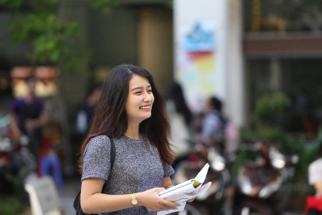 Thi Ngữ văn 180 phút: "Đã ráng đọc rất nhiều tin tức xã hội"