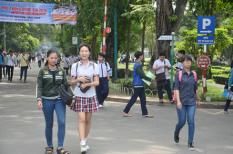 Thi THPT quốc gia: Môn Địa vừa sức thí sinh thi tốt nghiệp