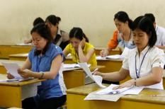 Nhiều cụm thi dự kiến công bố điểm vào ngày 15/7
