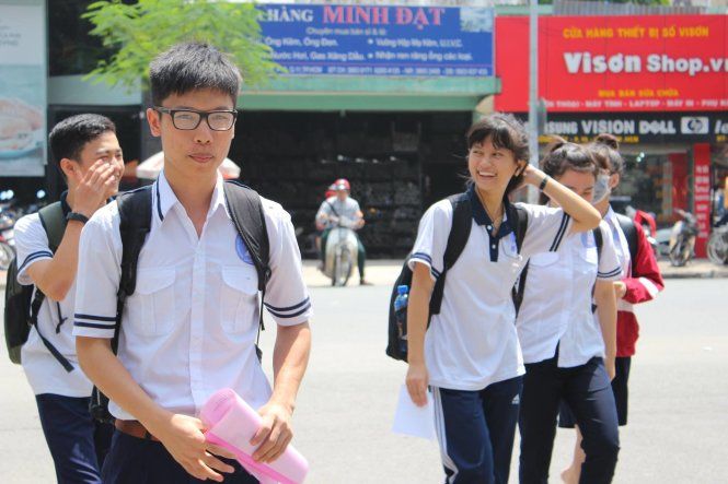 Đáp án môn thi Sinh học THPT quốc gia 2016 (mã đề 936)