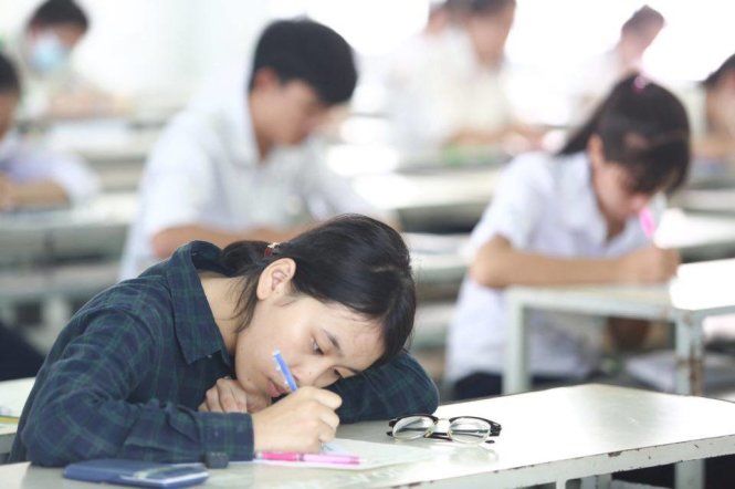 Đáp án môn thi Sinh học THPT quốc gia 2016 (đề 428)