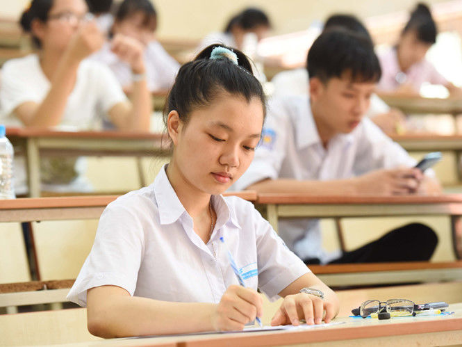 Điểm chuẩn sẽ tăng hay giảm?