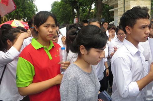 Hiệu ứng từ đổi mới kỳ thi THPT quốc gia năm 2016