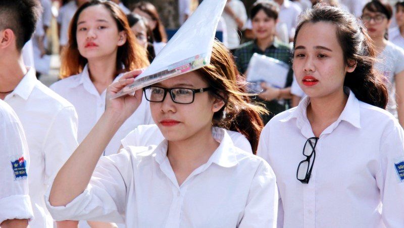 Điểm thi năm nay biến động như thế nào?